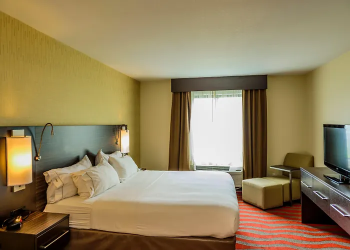 Holiday Inn Express And Suites - Bradford By Ihg