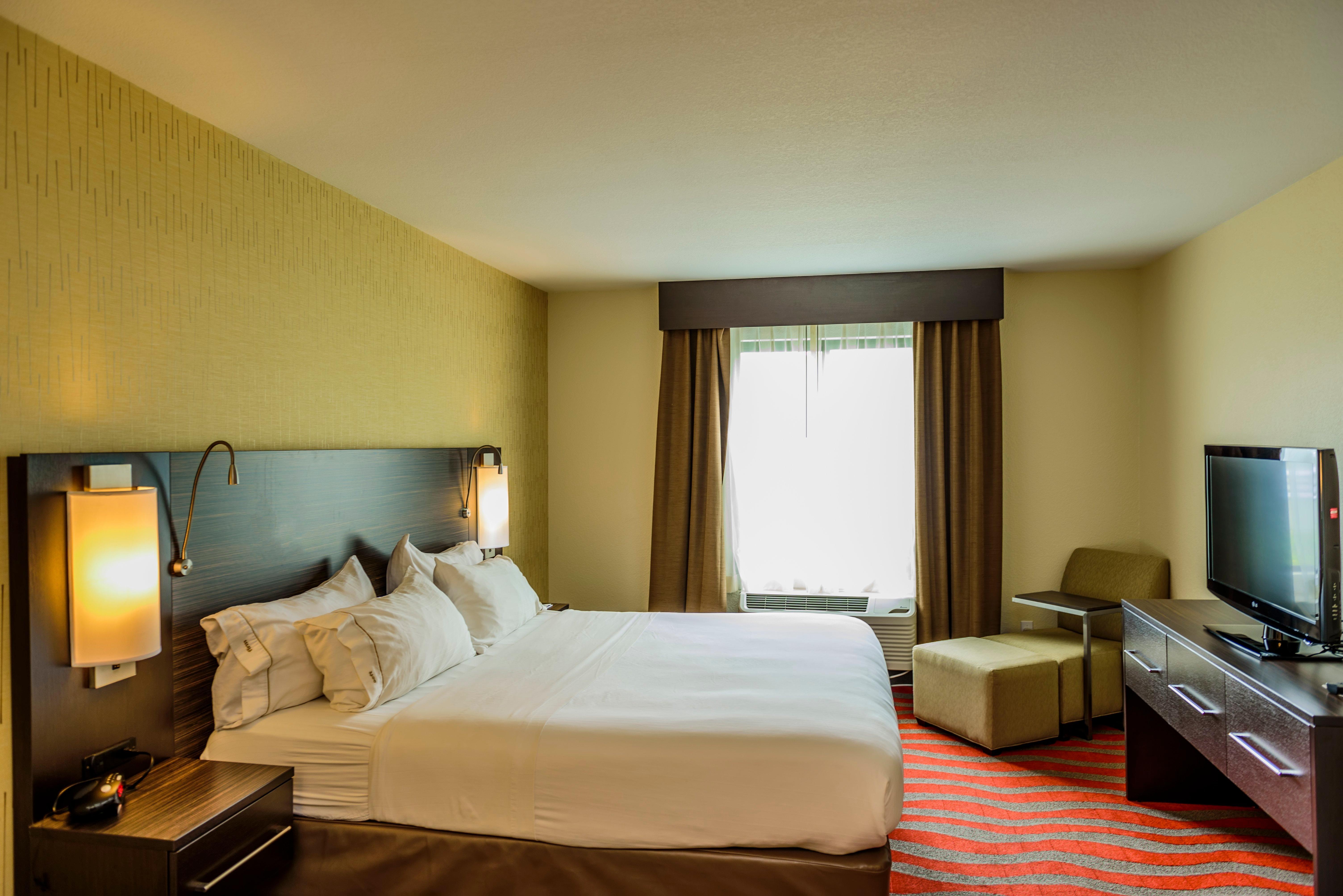 Hotel Express And - By Ihg 3*