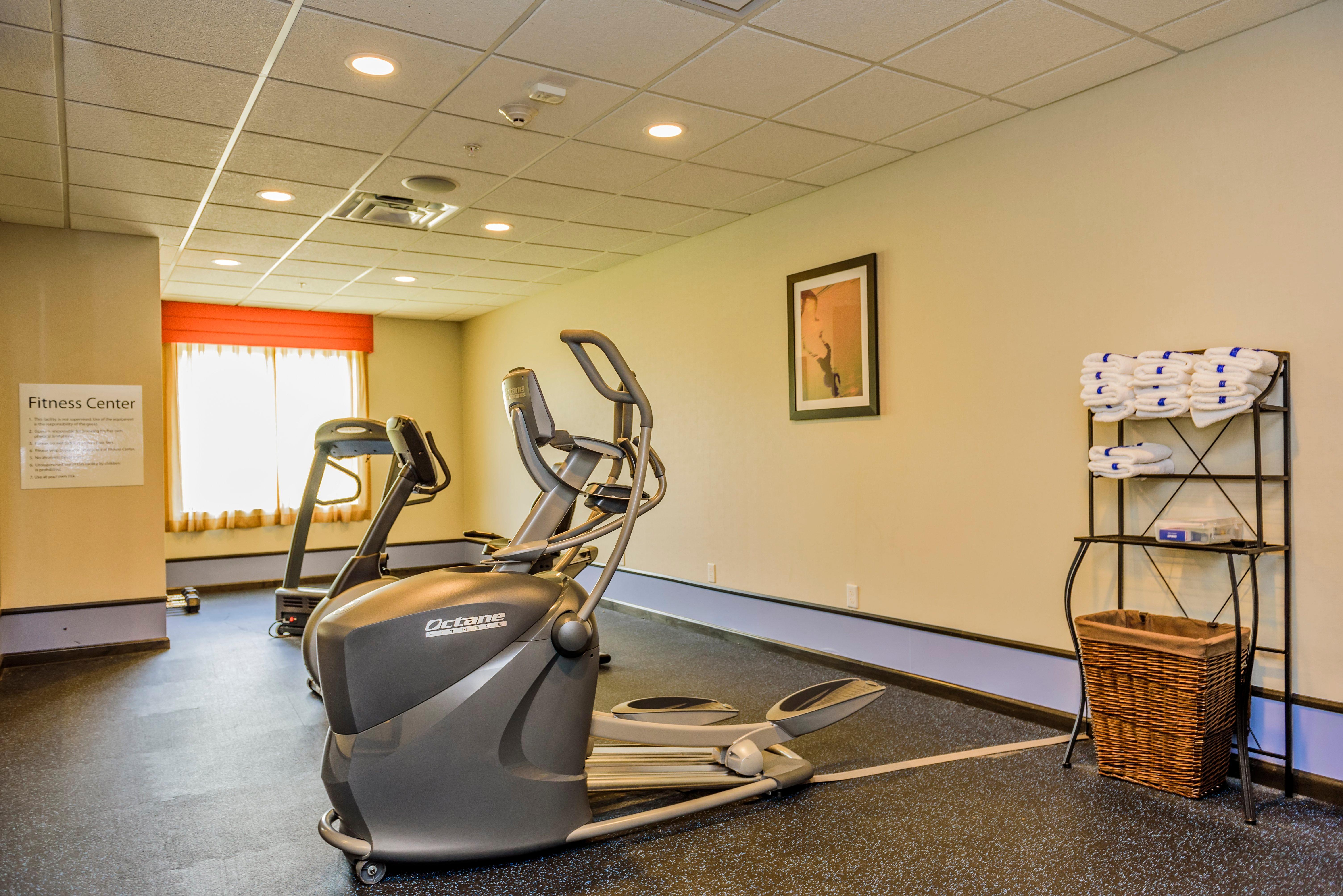 Express And - By Ihg Bradford